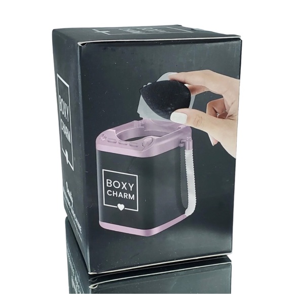 $27 ⬇️$16 FINAL DROP! Boxy Charm Cosmetic Sponge Mini Wash Machine | New In Box! - Picture 5 of 7